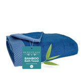 Bamboo Bath Towel - Indigo House Nimbus