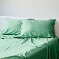 Bamboo Pillowcase Set – Seaglass House Nimbus