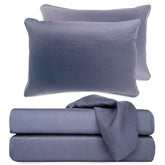 Bamboo Bed Sheet Set, Full - Platinum