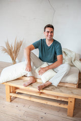 Organic Cotton & Wool Boulder Dreamton Mattress Very Firm