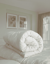 Organic Cotton Topper House Nimbus
