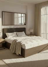 Organic Cotton & Wool Boulder Dreamton Mattress Very Firm House Nimbus
