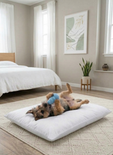 Kuddle Krew Pet Bed- Inner Cushion with Zip Liner