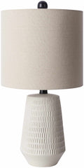 Berehomet Cream Table Lamp