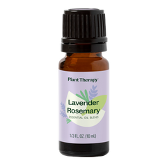 Lavender Rosemary Essential Oil Blend
