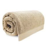 Bamboo Cotton Bath Sheet / Beach Towel - Sand House Nimbus