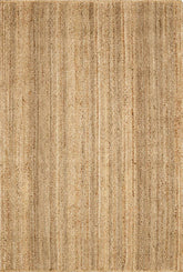 Shippagan Tan Jute Braided Rug