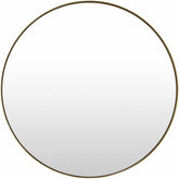 Pettendorf Gold Accent Mirror