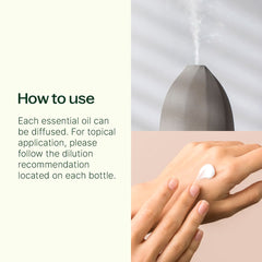 The Spring Reset Essential Oil Blend 3 Set