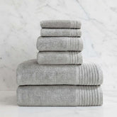 Bamboo 6 Piece Spa Towel Set – Stone House Nimbus