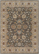 Cherryfield Hand Tufted Taupe Wool Rug House Nimbus