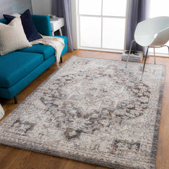 Cardston Thick Luxe Rug House Nimbus