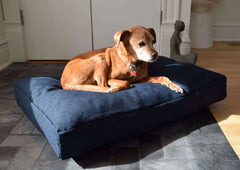 Hemp Dog Bed Covers Only - No Fill House Nimbus