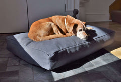Hemp Dog Bed Covers Only - No Fill House Nimbus