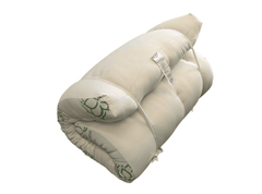 Organic Cotton Foam Core and Wool Dreamton Semi-Firm House Nimbus