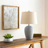 Khoi Brass Glass Table Lamp House Nimbus