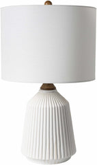 Tramutola White Table Lamp House Nimbus