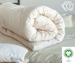 Organic Cotton Topper House Nimbus