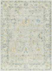 Ahmaud Beige Thick Luxe Area Rug