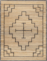 Robyn Handmade Jute Carpet House Nimbus