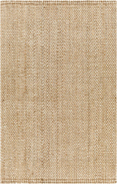 Dinah Natural Textured Jute Rug House Nimbus