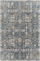 Stacyville Luxe Fringe Rug House Nimbus