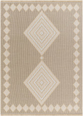 Ziggy Washable Jute Rug
