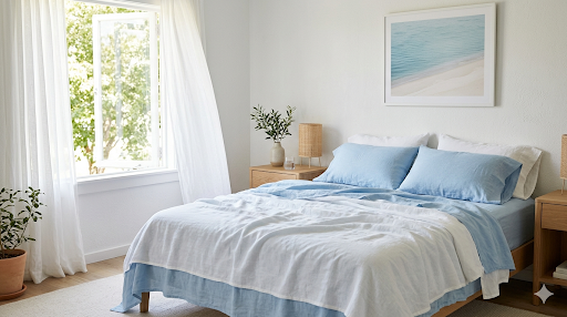How to Choose the Best Cooling Bed Sheets for Summer Comfort