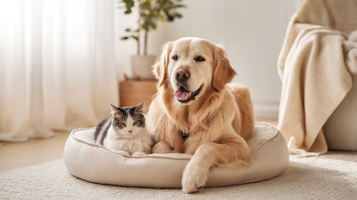 Organic Pet Supplies: Complete Guide to Non-Toxic, Safe & Healthy Pet Products (2026)