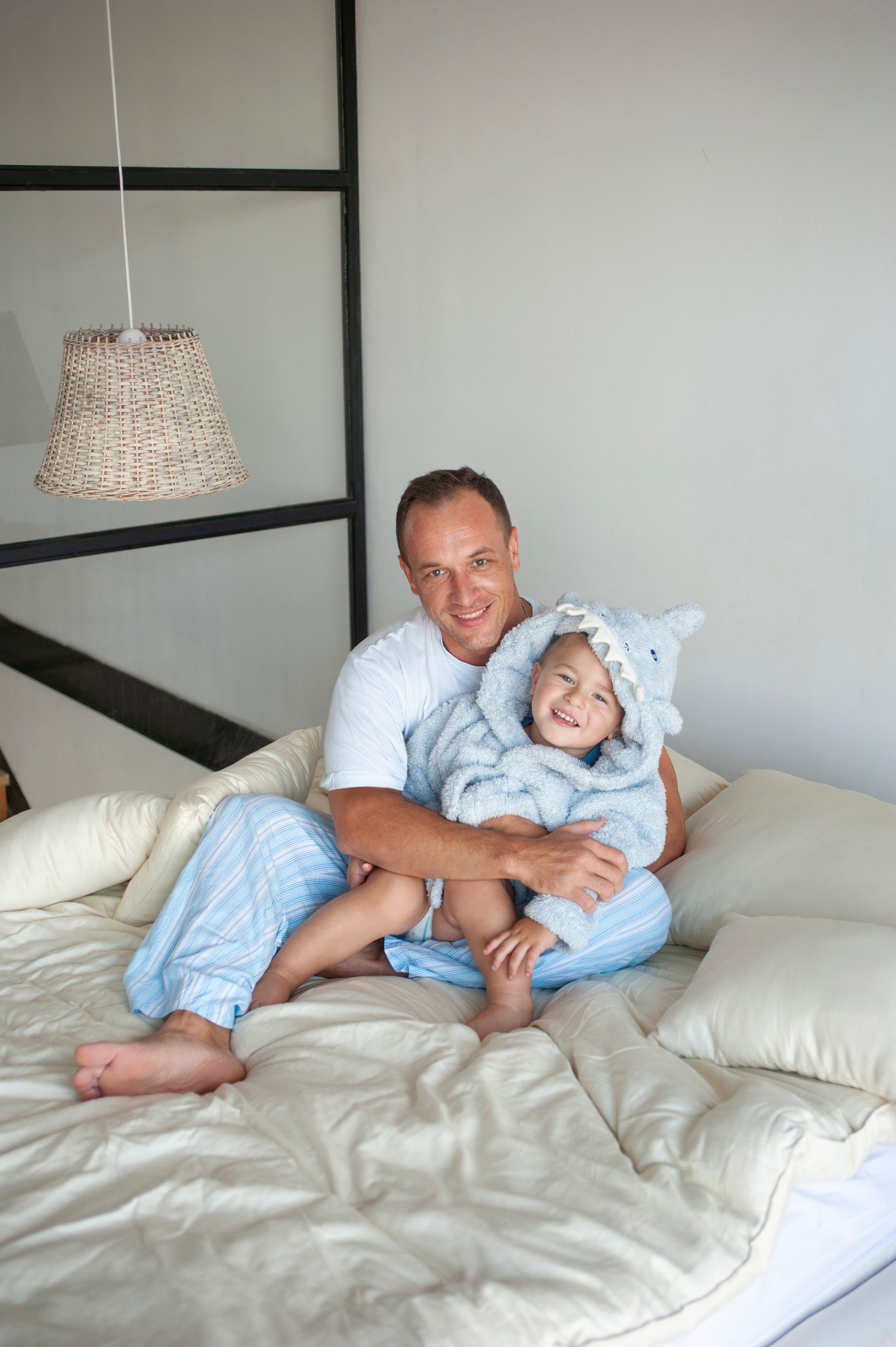 Green Cotton & Wool Dreamton Mattress Semi-Firm