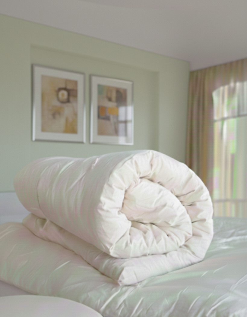 Organic Cotton Topper