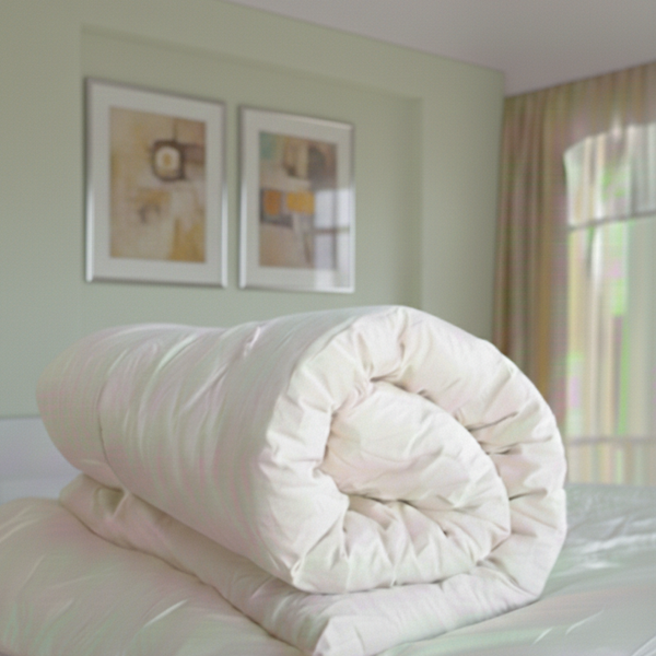 Organic Cotton Topper