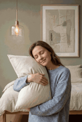 Green Cotton Decorative Pillow House Nimbus