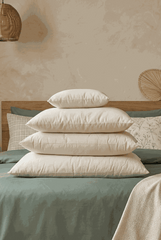 Green Cotton Decorative Pillow House Nimbus