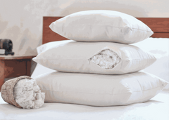 Green Cotton Decorative Pillow House Nimbus