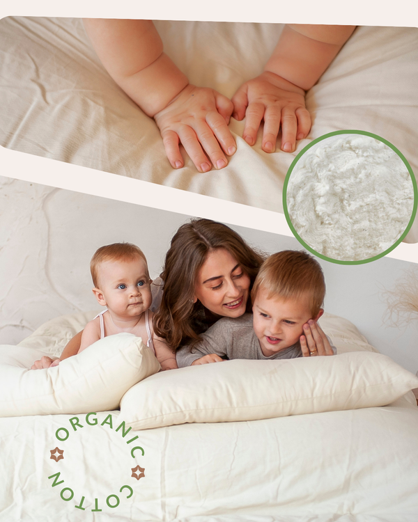 Breathe easier. Sleep deeper.