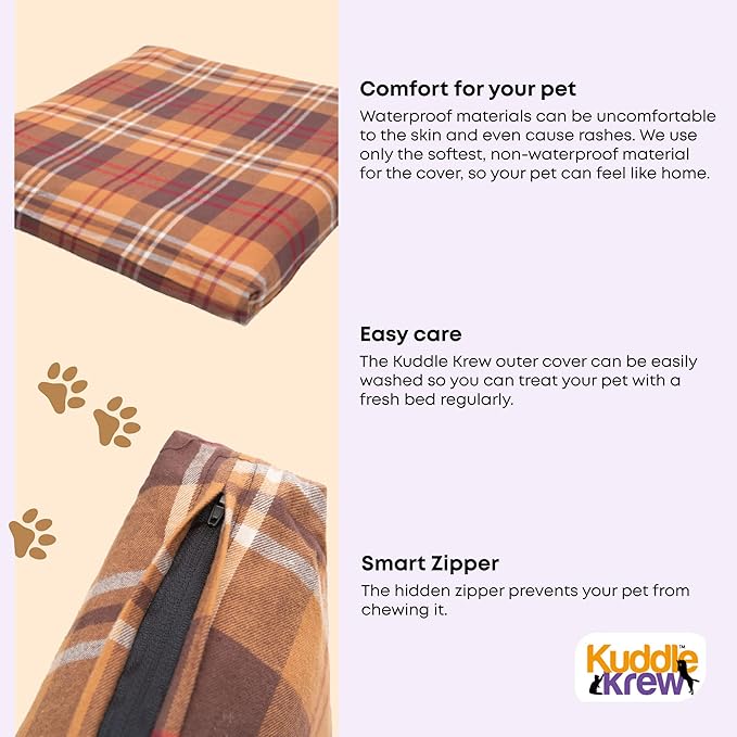 Kuddle Krew Outer Cover in Tropical Exploration