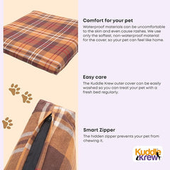 Kuddle Krew Outer Cover in Tropical Exploration