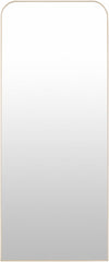 Lavezzola Dark Red Mirror