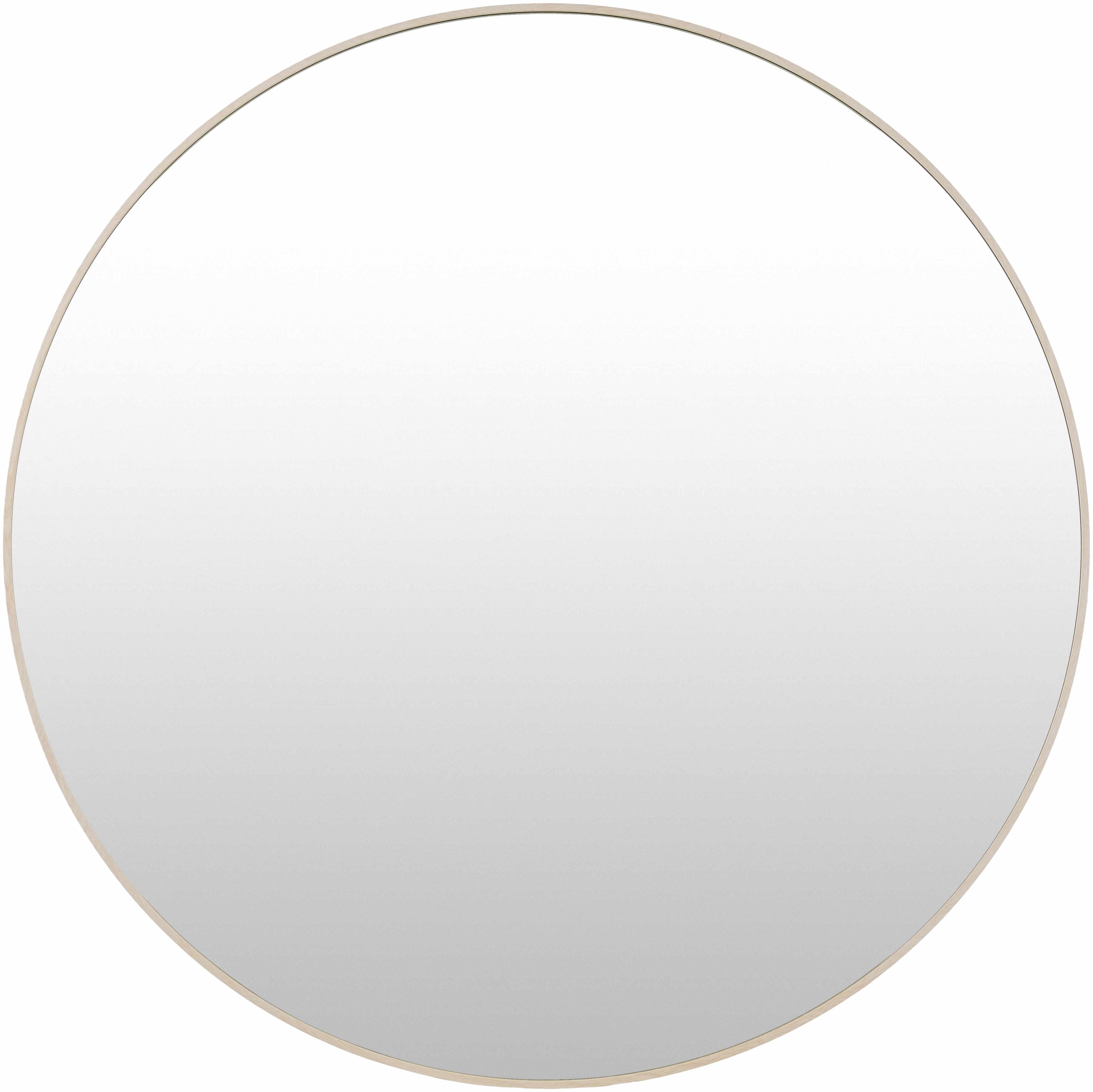 Pontalina Dark Red Mirror