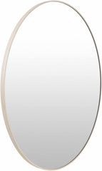 Pontalina Dark Red Mirror