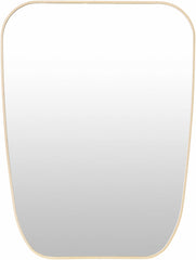 Texcaltic Dark Red Mirror