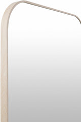 Texcaltic Dark Red Mirror