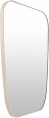 Texcaltic Dark Red Mirror