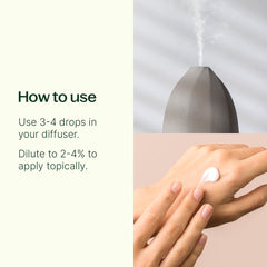 Wildflower Calm Essential Oil Blend