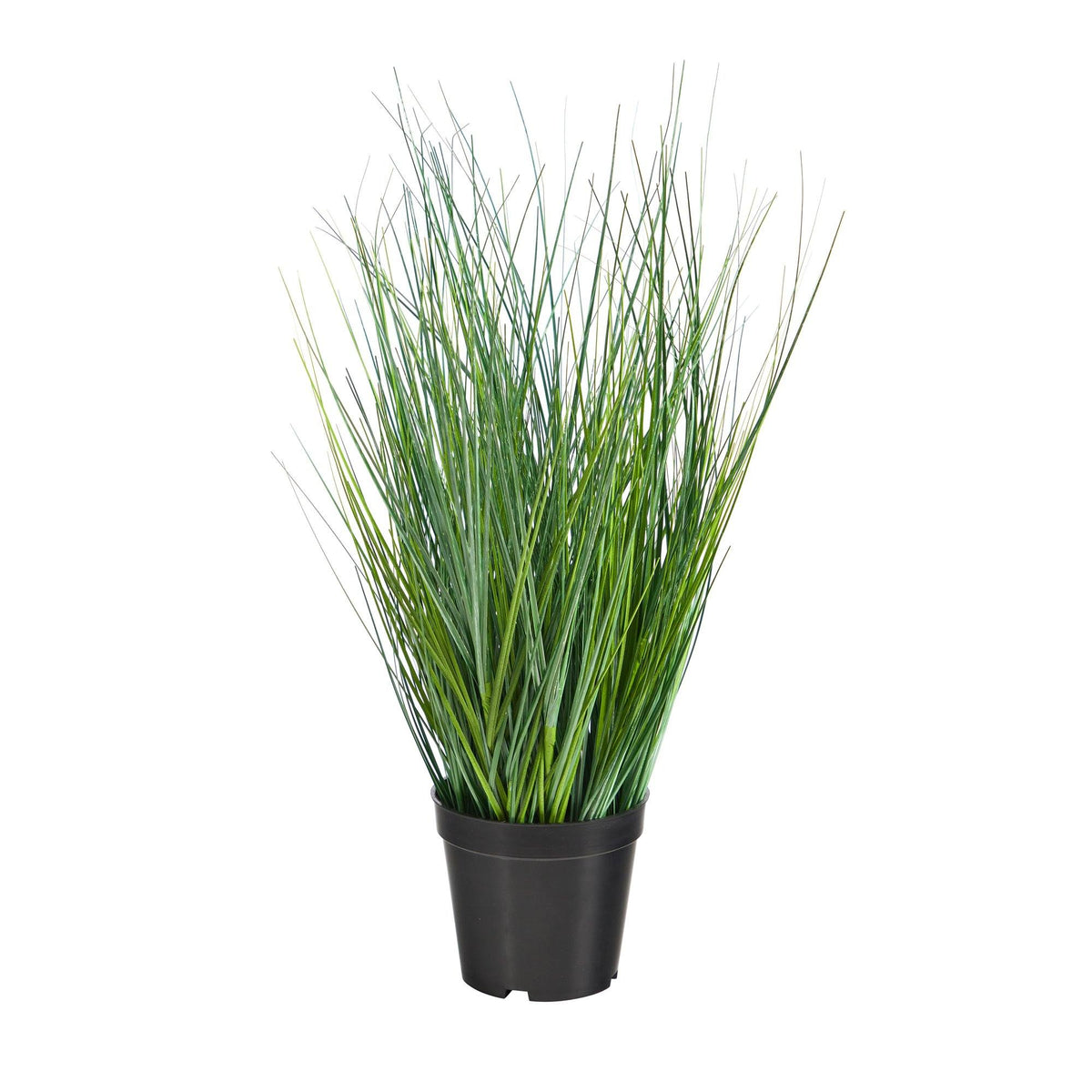 21” Onion Grass Artificial Plant House Nimbus
