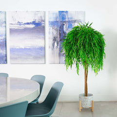 5’ Willow Artificial Tree  (Real Touch) House Nimbus