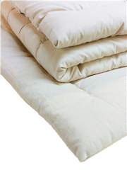 Organic Cotton Topper